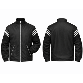 Patron ropa, Fashion sewing pattern, molde confeccion, patronesymoldes.com Chaqueta 7023 HOMBRES Camperas